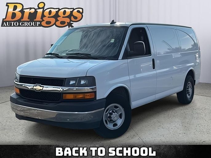 2017 Chevrolet Express