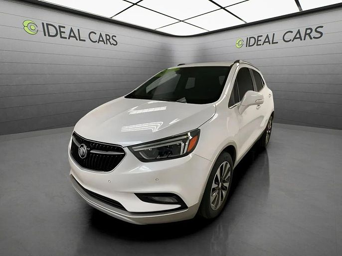 2017 Buick Encore