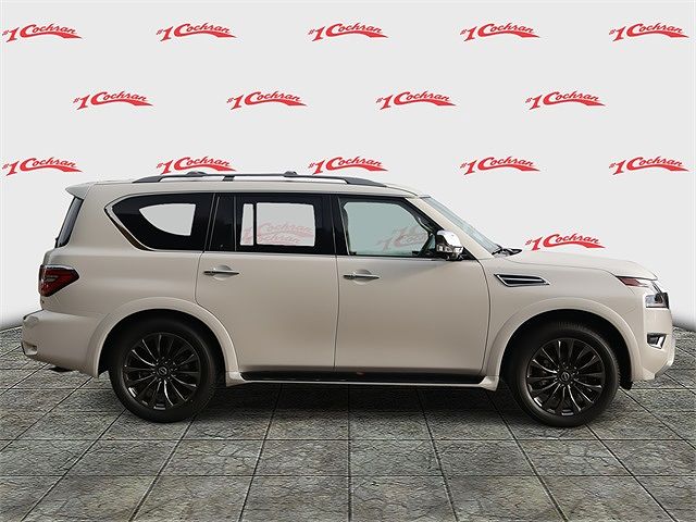 2024 Nissan Armada