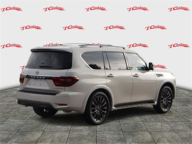 2024 Nissan Armada