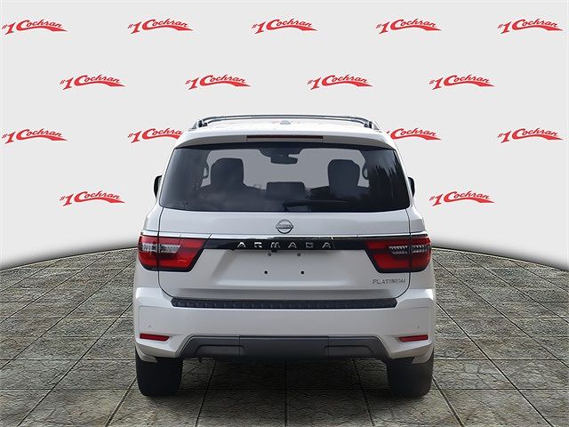 2024 Nissan Armada