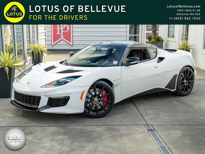 2020 Lotus Evora GT