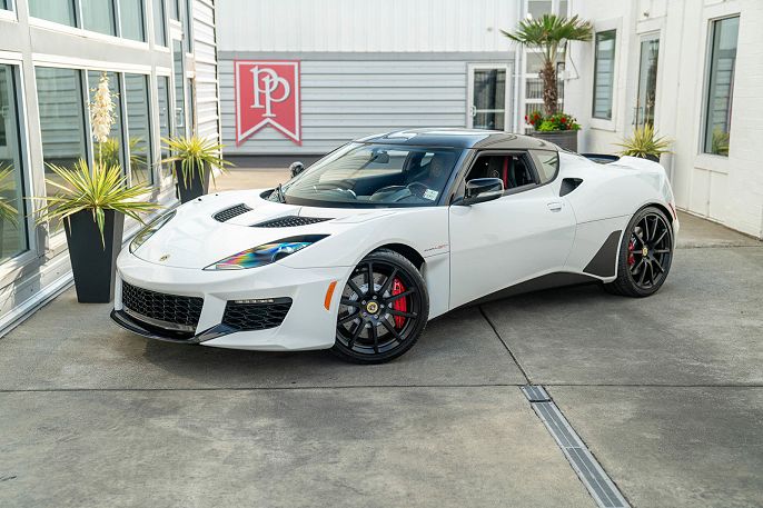 2020 Lotus Evora GT
