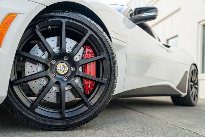 2020 Lotus Evora GT