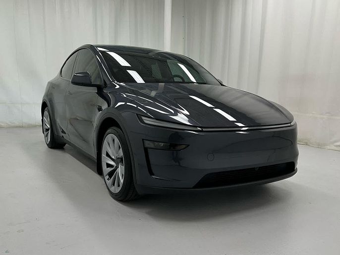 2026 Tesla Model Y