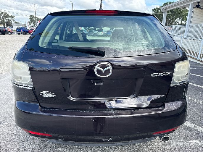 2010 Mazda CX-7