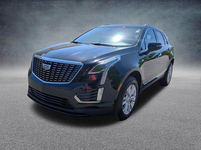 2020 Cadillac XT5 Luxury image 0
