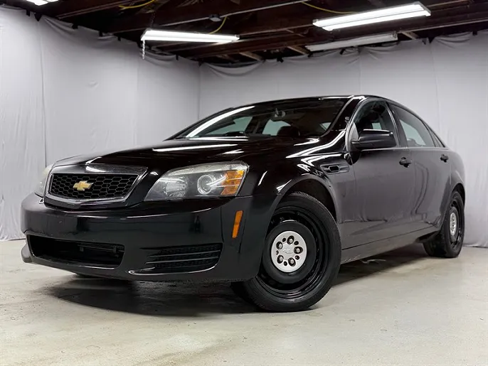 2014 Chevrolet Caprice