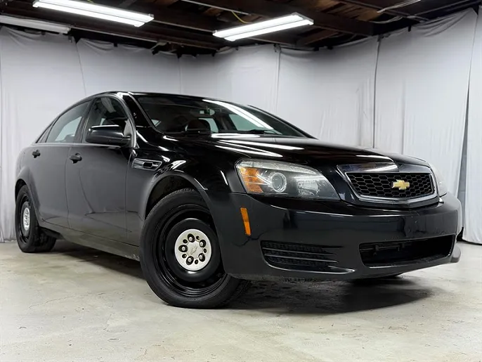 2014 Chevrolet Caprice