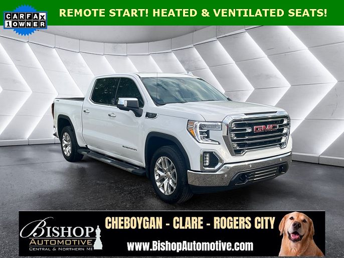 2021 GMC Sierra 1500