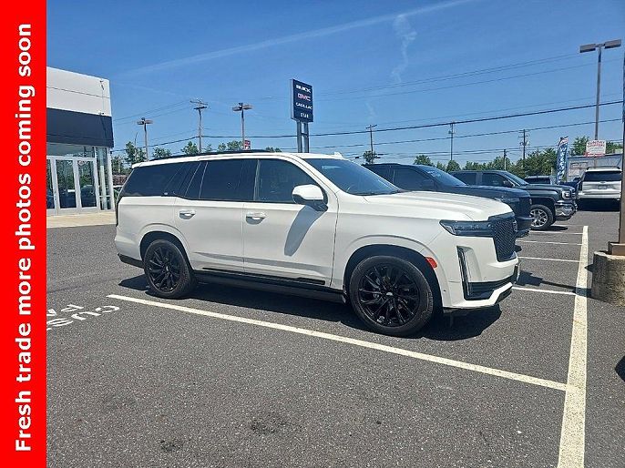 2023 Cadillac Escalade