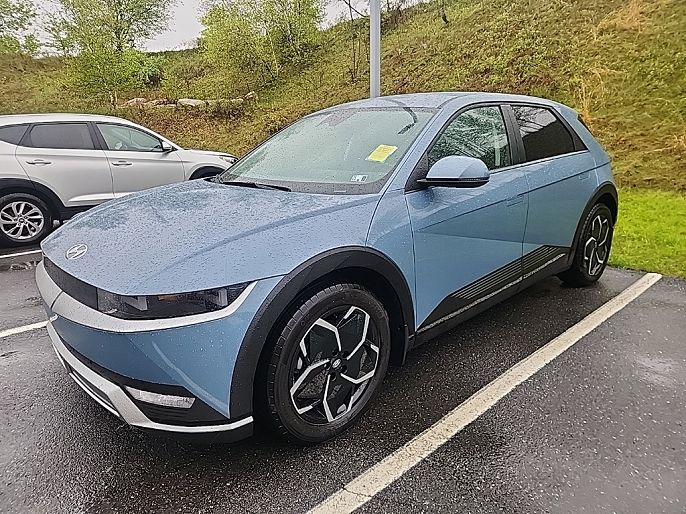 2024 Hyundai Ioniq 5