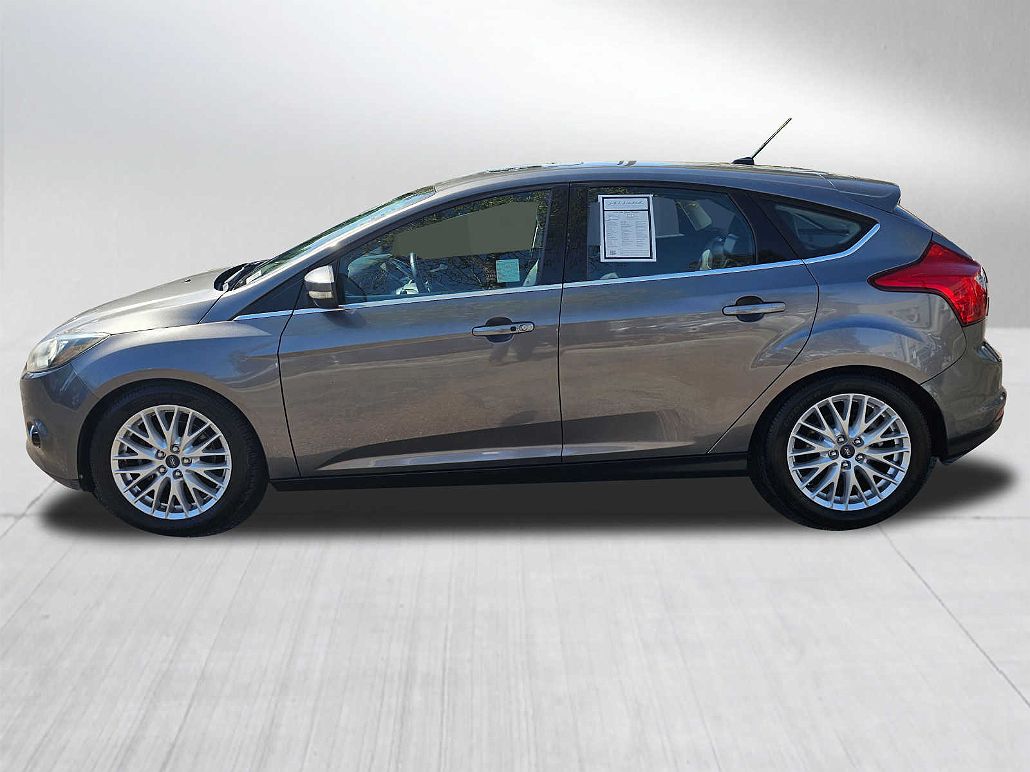 2014 Ford Focus Titanium image 1