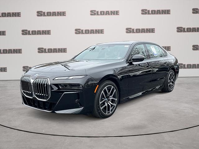 2024 BMW i7