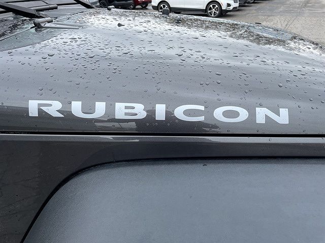 2017 Jeep Wrangler Rubicon image 2