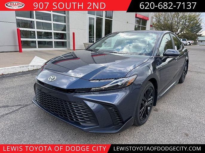 2026 Toyota Camry
