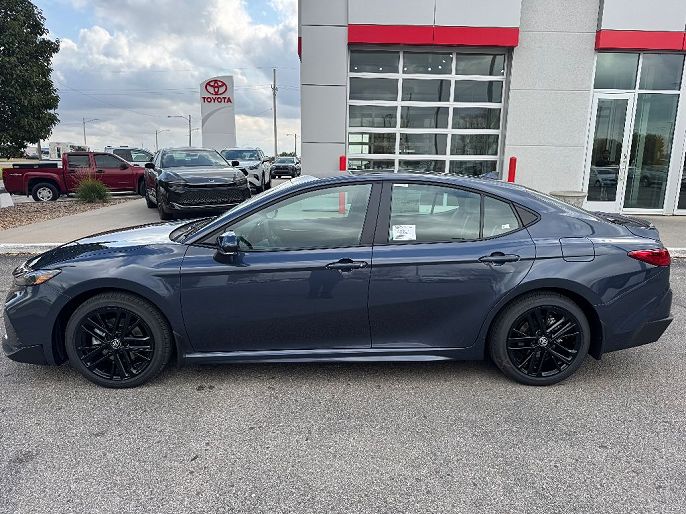 2026 Toyota Camry