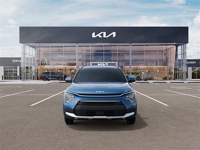 2025 Kia Niro
