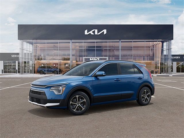 2025 Kia Niro