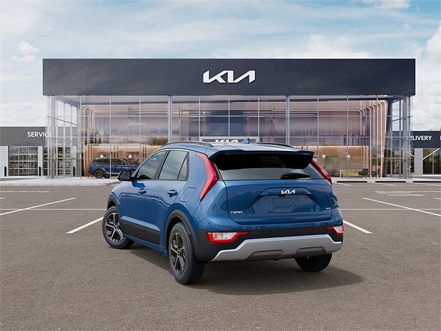 2025 Kia Niro