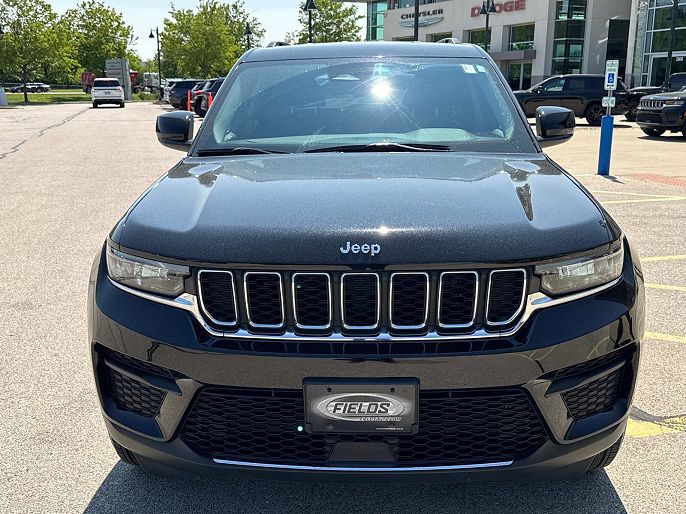 2023 Jeep Grand Cherokee