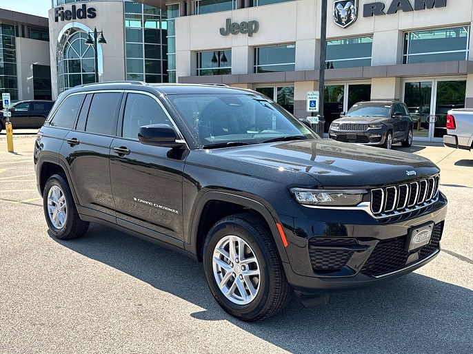 2023 Jeep Grand Cherokee