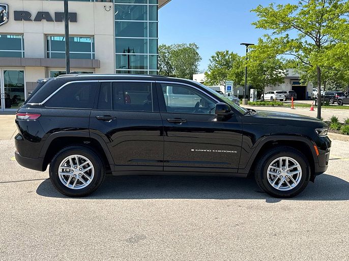 2023 Jeep Grand Cherokee