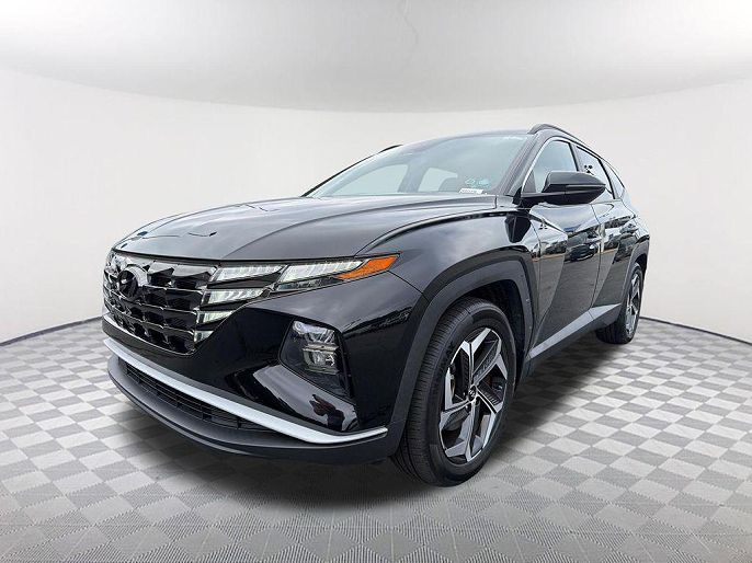 2022 Hyundai Tucson
