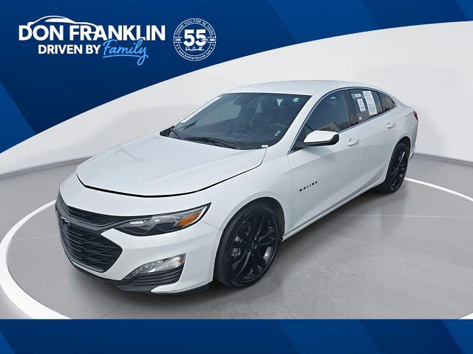 2024 Chevrolet Malibu