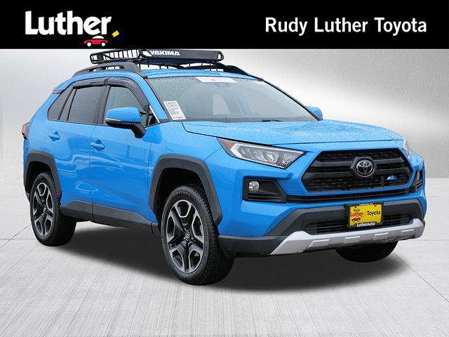 2021 Toyota RAV4
