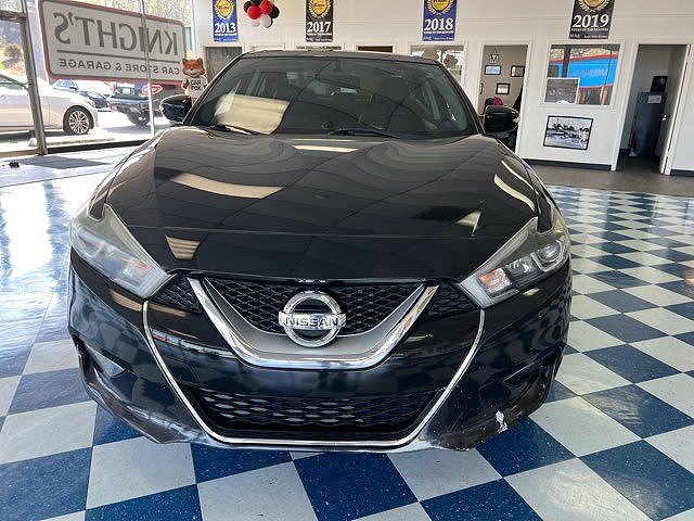2017 Nissan Maxima