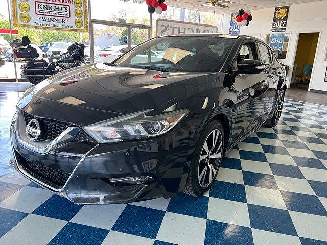 2017 Nissan Maxima