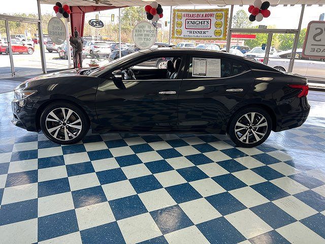 2017 Nissan Maxima