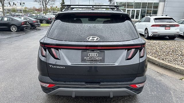 2022 Hyundai Tucson Limited Edition image 4
