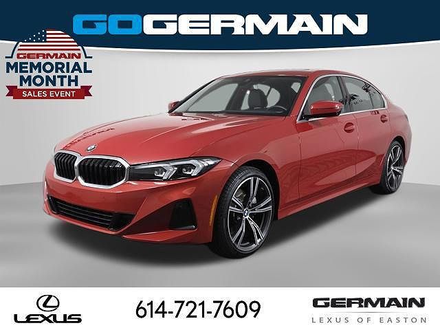 2024 BMW 3 Series