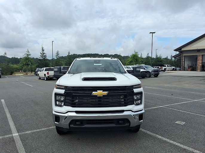 2025 Chevrolet Silverado 3500HD