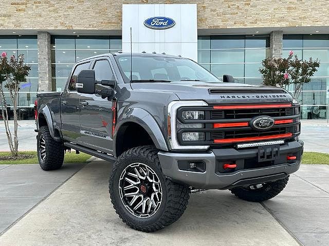 2025 Ford F-250