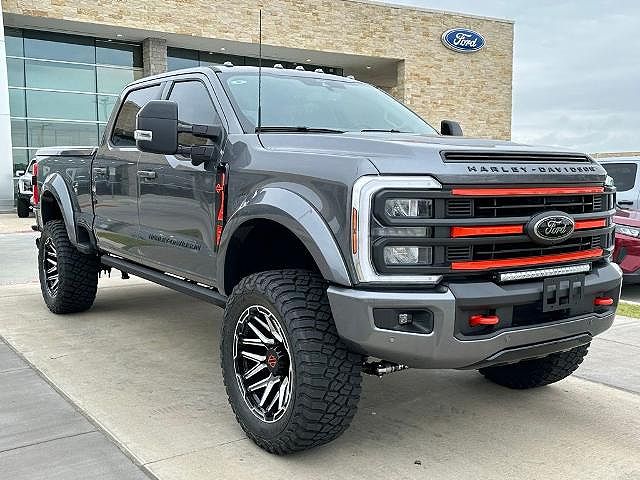 2025 Ford F-250