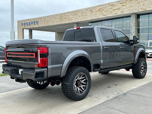 2025 Ford F-250