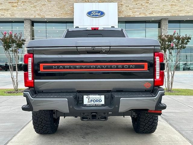 2025 Ford F-250