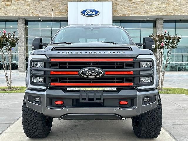 2025 Ford F-250