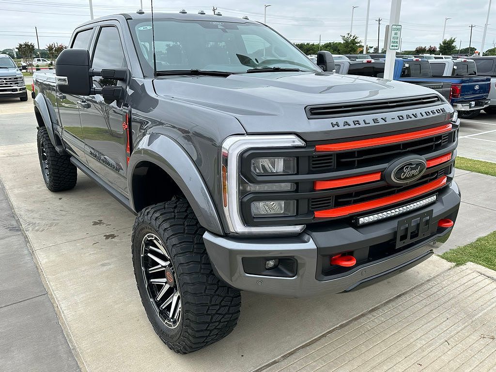2025 Ford F-250