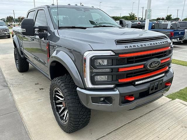 2025 Ford F-250