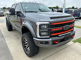 2025 Ford F-250