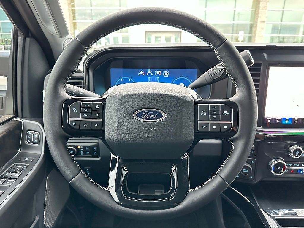 2025 Ford F-250