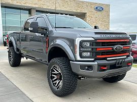 2025 Ford F-250