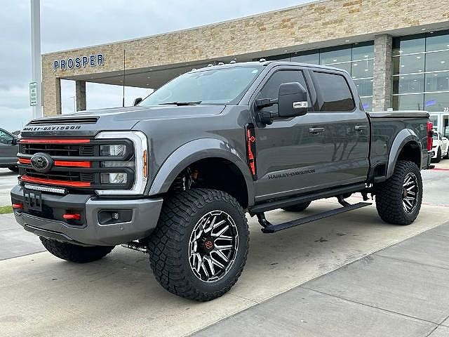 2025 Ford F-250
