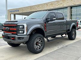 2025 Ford F-250