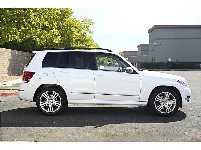 2015 Mercedes-Benz GLK