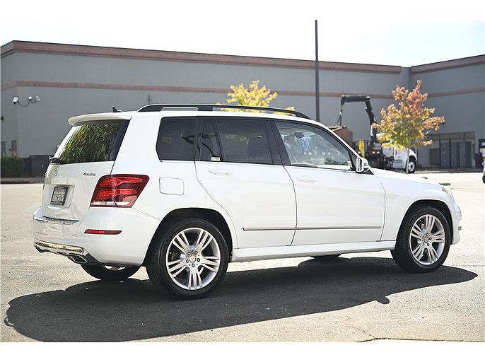 2015 Mercedes-Benz GLK